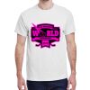 100 HEAVY COTTON SHIRTS WITH 1 COLOR PRINT Thumbnail