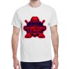 100 HEAVY COTTON SHIRTS WITH 1 COLOR PRINT Thumbnail