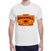 100 HEAVY COTTON SHIRTS WITH 1 COLOR PRINT Thumbnail