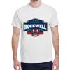 100 HEAVY COTTON SHIRTS WITH 1 COLOR PRINT Thumbnail
