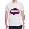 100 HEAVY COTTON SHIRTS WITH 1 COLOR PRINT Thumbnail