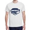 100 HEAVY COTTON SHIRTS WITH 1 COLOR PRINT Thumbnail