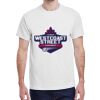 100 HEAVY COTTON SHIRTS WITH 1 COLOR PRINT Thumbnail
