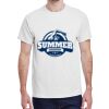 100 HEAVY COTTON SHIRTS WITH 1 COLOR PRINT Thumbnail