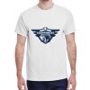 100 HEAVY COTTON SHIRTS WITH 1 COLOR PRINT Thumbnail
