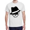 100 HEAVY COTTON SHIRTS WITH 1 COLOR PRINT Thumbnail
