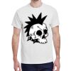 100 HEAVY COTTON SHIRTS WITH 1 COLOR PRINT Thumbnail