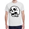 100 HEAVY COTTON SHIRTS WITH 1 COLOR PRINT Thumbnail