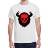 100 HEAVY COTTON SHIRTS WITH 1 COLOR PRINT Thumbnail