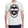 100 HEAVY COTTON SHIRTS WITH 1 COLOR PRINT Thumbnail