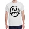 100 HEAVY COTTON SHIRTS WITH 1 COLOR PRINT Thumbnail
