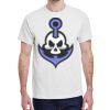 100 HEAVY COTTON SHIRTS WITH 1 COLOR PRINT Thumbnail