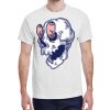 100 HEAVY COTTON SHIRTS WITH 1 COLOR PRINT Thumbnail