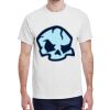 100 HEAVY COTTON SHIRTS WITH 1 COLOR PRINT Thumbnail