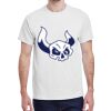 100 HEAVY COTTON SHIRTS WITH 1 COLOR PRINT Thumbnail