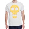 100 HEAVY COTTON SHIRTS WITH 1 COLOR PRINT Thumbnail