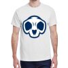 100 HEAVY COTTON SHIRTS WITH 1 COLOR PRINT Thumbnail