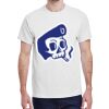100 HEAVY COTTON SHIRTS WITH 1 COLOR PRINT Thumbnail