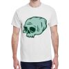 100 HEAVY COTTON SHIRTS WITH 1 COLOR PRINT Thumbnail