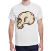 100 HEAVY COTTON SHIRTS WITH 1 COLOR PRINT Thumbnail
