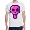 100 HEAVY COTTON SHIRTS WITH 1 COLOR PRINT Thumbnail
