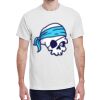 100 HEAVY COTTON SHIRTS WITH 1 COLOR PRINT Thumbnail