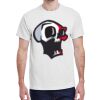 100 HEAVY COTTON SHIRTS WITH 1 COLOR PRINT Thumbnail