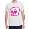 100 HEAVY COTTON SHIRTS WITH 1 COLOR PRINT Thumbnail