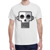 100 HEAVY COTTON SHIRTS WITH 1 COLOR PRINT Thumbnail