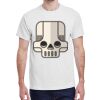 100 HEAVY COTTON SHIRTS WITH 1 COLOR PRINT Thumbnail