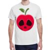 100 HEAVY COTTON SHIRTS WITH 1 COLOR PRINT Thumbnail
