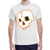 100 HEAVY COTTON SHIRTS WITH 1 COLOR PRINT Thumbnail