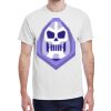 100 HEAVY COTTON SHIRTS WITH 1 COLOR PRINT Thumbnail