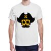 100 HEAVY COTTON SHIRTS WITH 1 COLOR PRINT Thumbnail