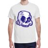 100 HEAVY COTTON SHIRTS WITH 1 COLOR PRINT Thumbnail