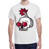 100 HEAVY COTTON SHIRTS WITH 1 COLOR PRINT Thumbnail