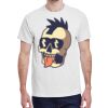 100 HEAVY COTTON SHIRTS WITH 1 COLOR PRINT Thumbnail