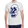 100 HEAVY COTTON SHIRTS WITH 1 COLOR PRINT Thumbnail