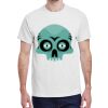 100 HEAVY COTTON SHIRTS WITH 1 COLOR PRINT Thumbnail