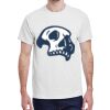 100 HEAVY COTTON SHIRTS WITH 1 COLOR PRINT Thumbnail