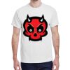 100 HEAVY COTTON SHIRTS WITH 1 COLOR PRINT Thumbnail