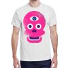 100 HEAVY COTTON SHIRTS WITH 1 COLOR PRINT Thumbnail