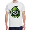 100 HEAVY COTTON SHIRTS WITH 1 COLOR PRINT Thumbnail