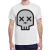 100 HEAVY COTTON SHIRTS WITH 1 COLOR PRINT Thumbnail
