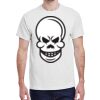 100 HEAVY COTTON SHIRTS WITH 1 COLOR PRINT Thumbnail