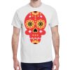 100 HEAVY COTTON SHIRTS WITH 1 COLOR PRINT Thumbnail