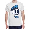 100 HEAVY COTTON SHIRTS WITH 1 COLOR PRINT Thumbnail