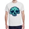 100 HEAVY COTTON SHIRTS WITH 1 COLOR PRINT Thumbnail