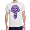 100 HEAVY COTTON SHIRTS WITH 1 COLOR PRINT Thumbnail