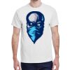 100 HEAVY COTTON SHIRTS WITH 1 COLOR PRINT Thumbnail